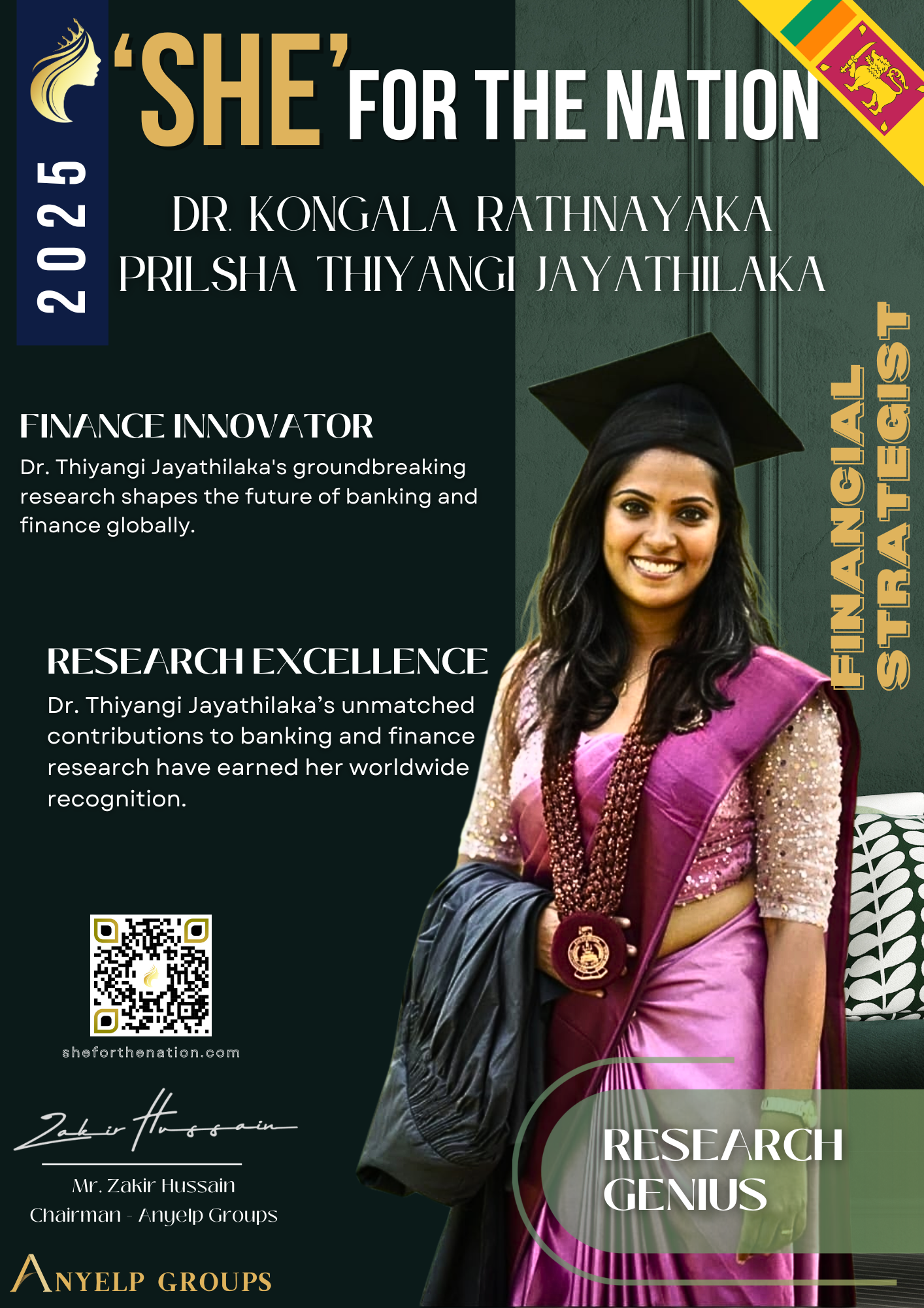 Dr. Kongala Rathnayaka Prilsha Thiyangi Jayathilaka